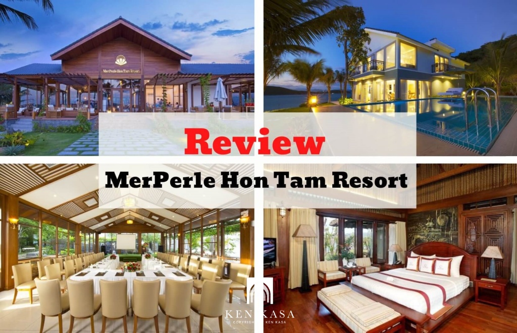 Review MerPerle Hon Tam Resort - Vẻ đẹp cổ điển hòa lẫn hơi thở hiện đại